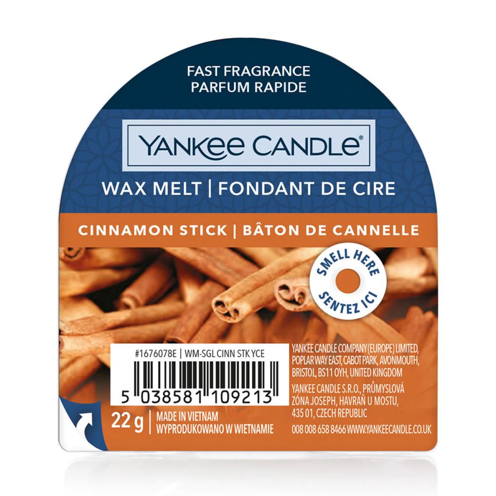 Yankee Candle Cinnamon Stick Wax Melt £1.62